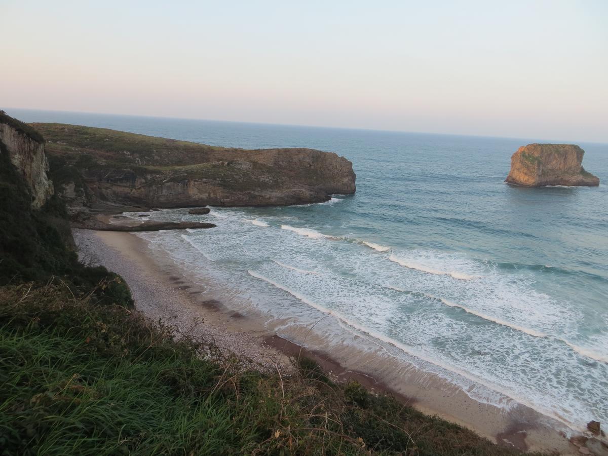 Eco-Hostel La Casa Verde Poo De Llanes Εξωτερικό φωτογραφία