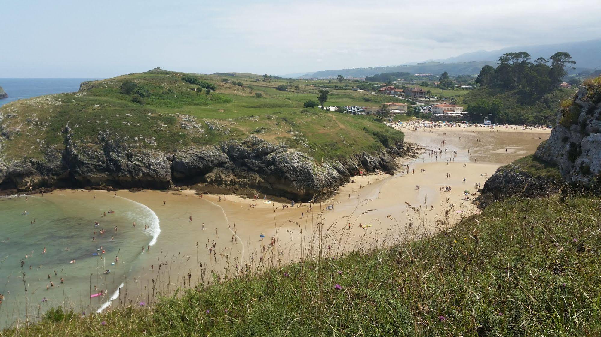 Eco-Hostel La Casa Verde Poo De Llanes Εξωτερικό φωτογραφία